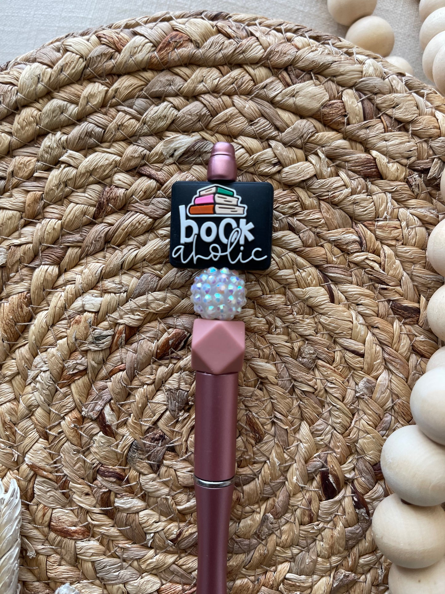 Bookaholic Pen
