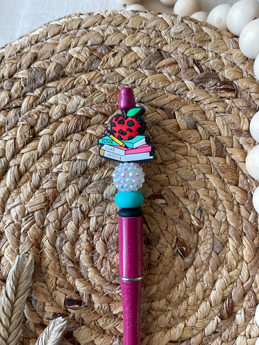 Teach Love Inspire Pen
