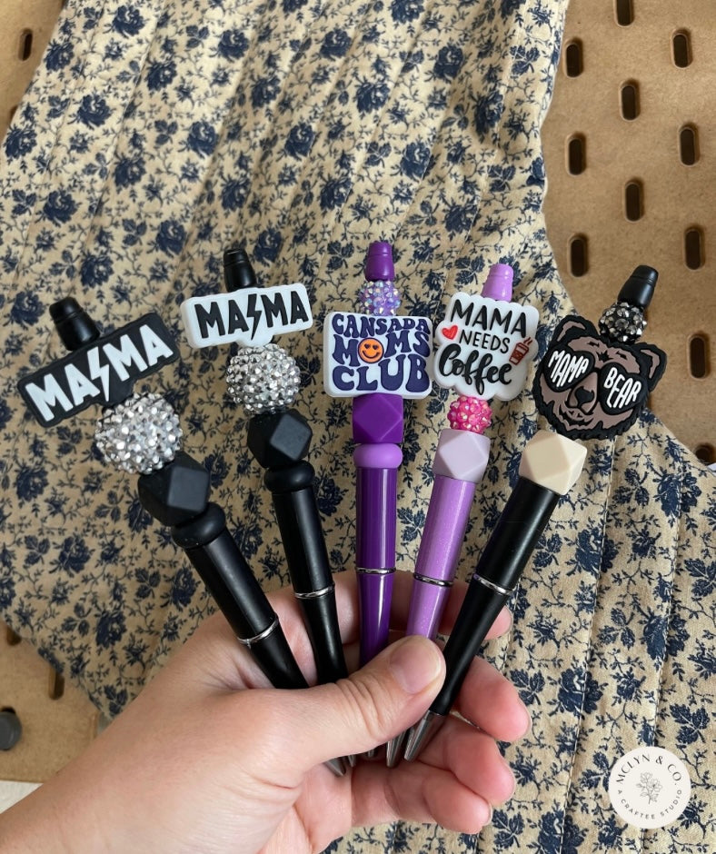 Cansada Moms Club Pen