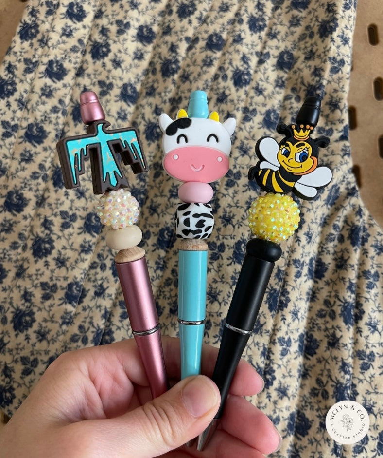 Queen Bumblebee Pen