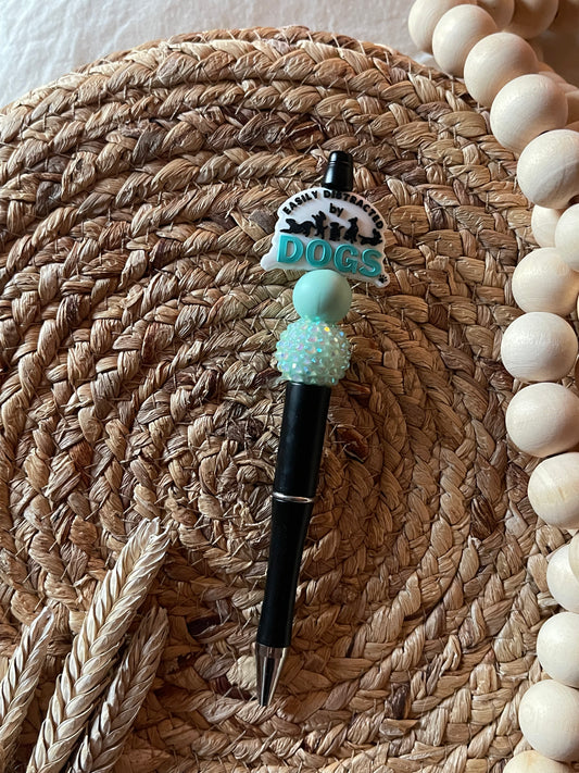 Distracted By Dogs Pens