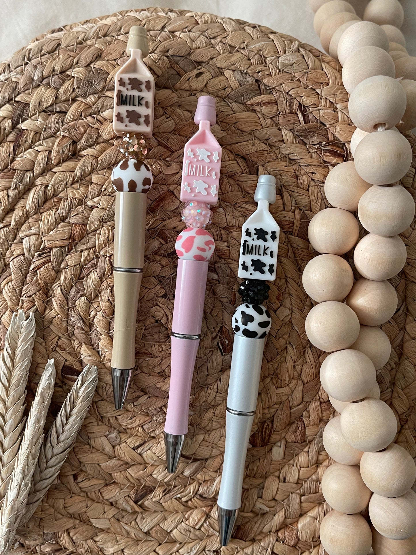 Milk Carton Pen - More Options