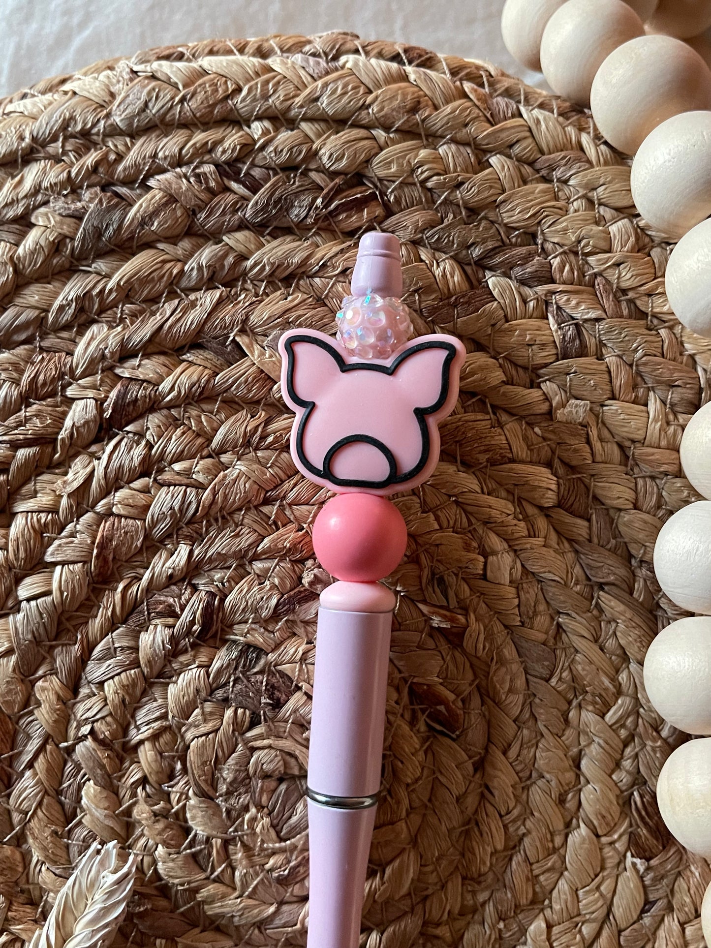 PIGture Perfect Pen