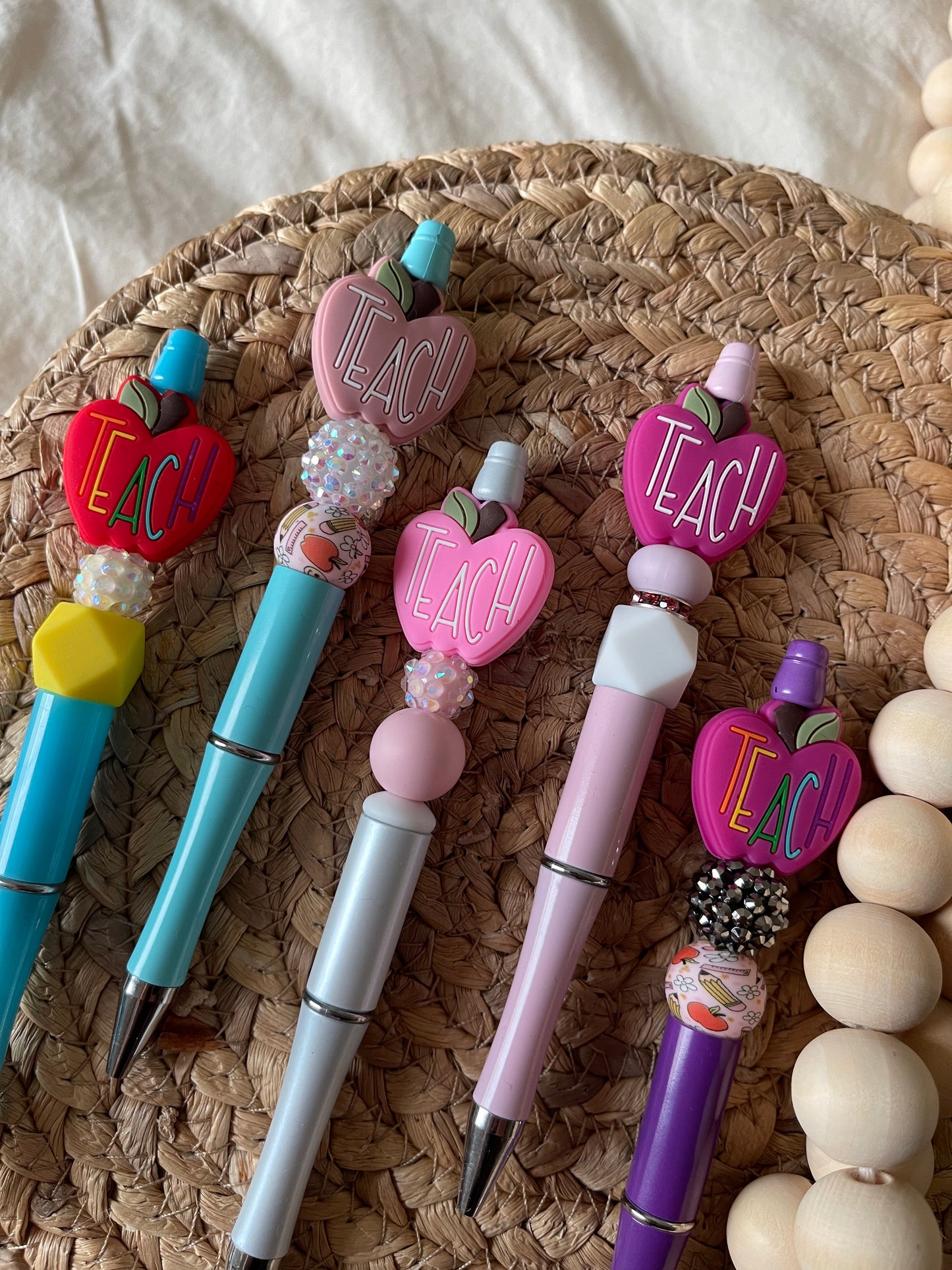 Teach Apple Pen - More Options