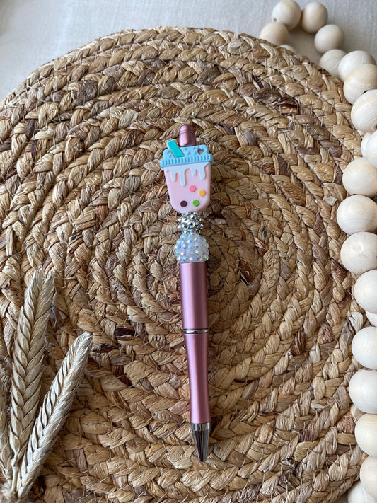 Bubbly Boba Pen