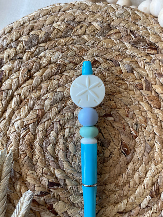 Sand Dollar Pen