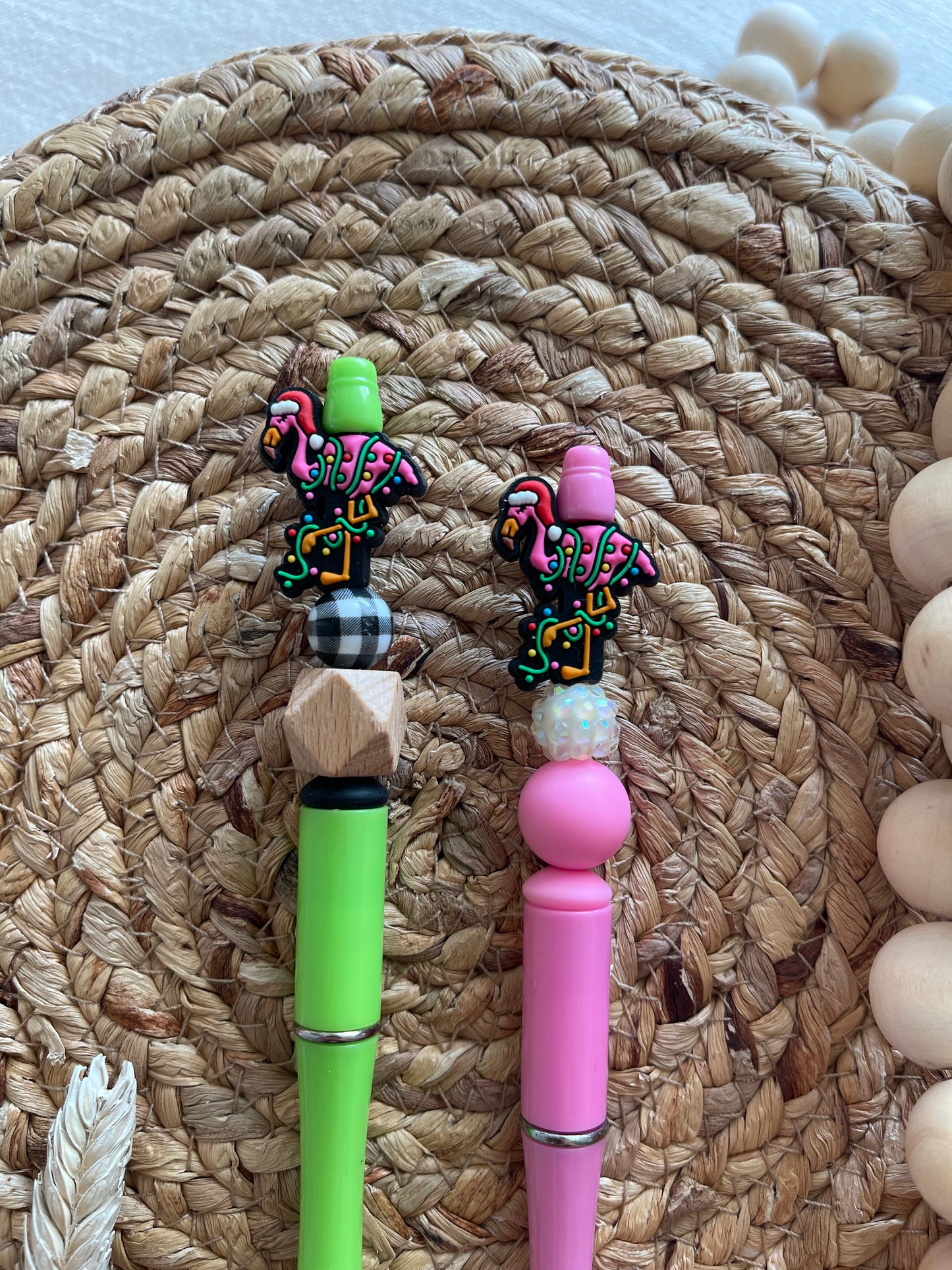 Fiesta Flamingo Pen