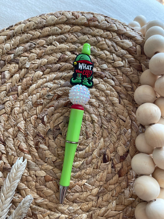 What The Elf? Pen