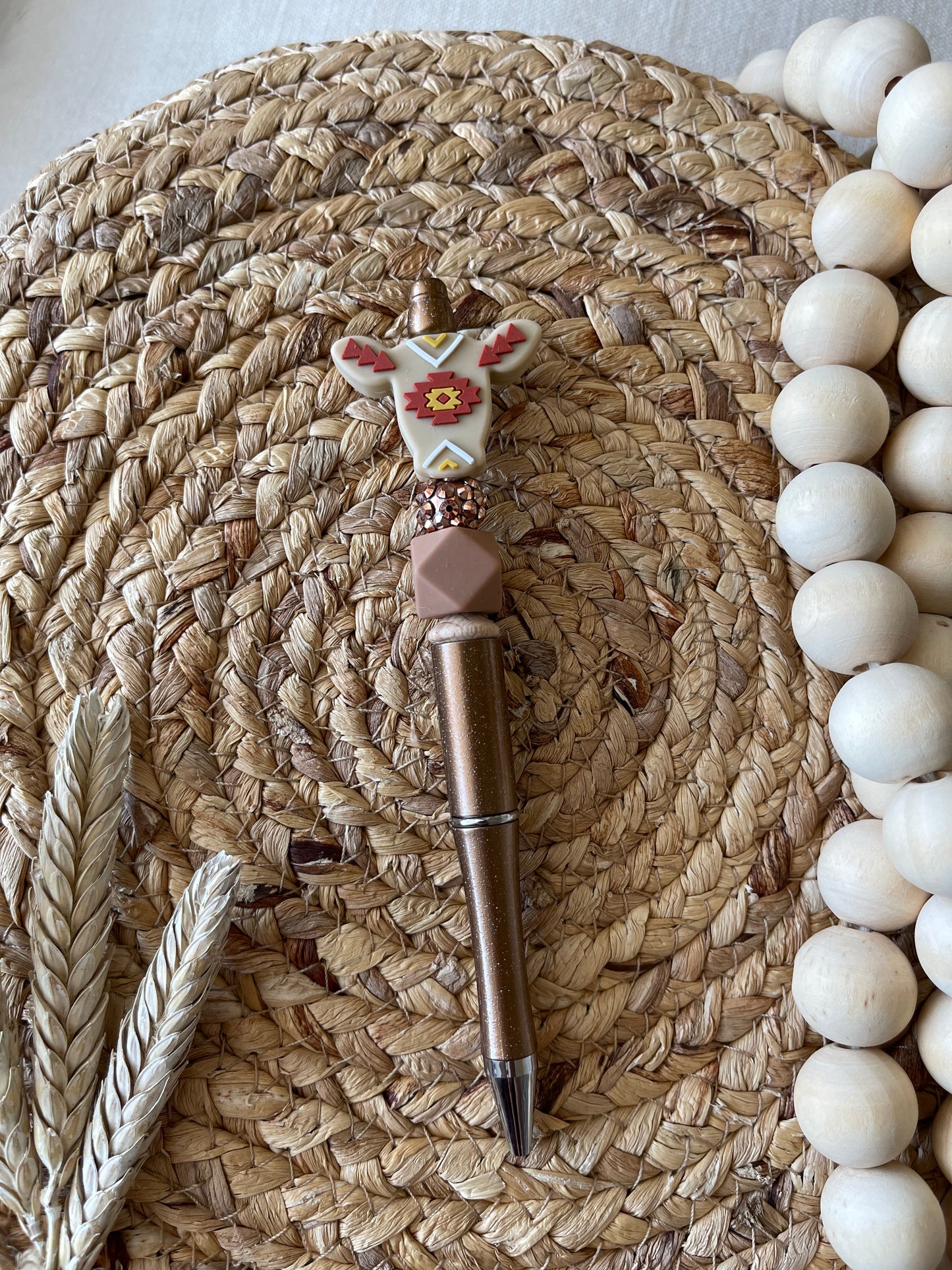 Aztec Cow Pen - More Options