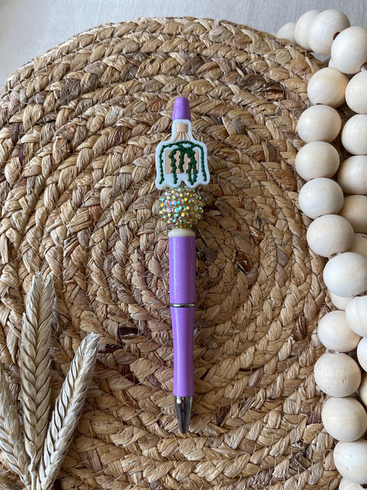 Pearl Strings Pen