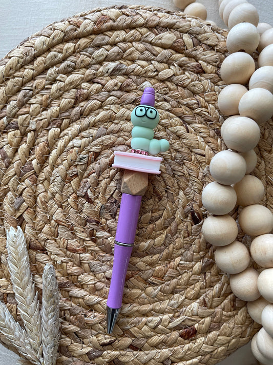 Bookworm Pen