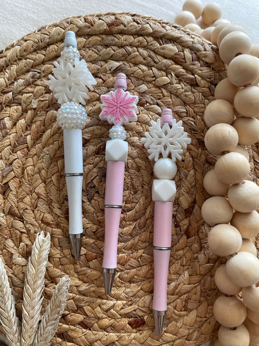 Joyful Flakes Pen