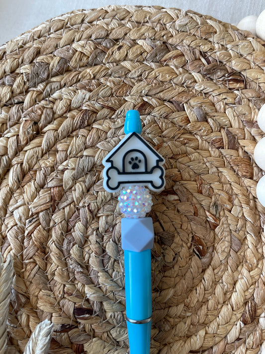 Dog House Pen