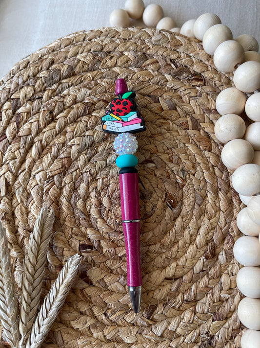 Teach Love Inspire Pen