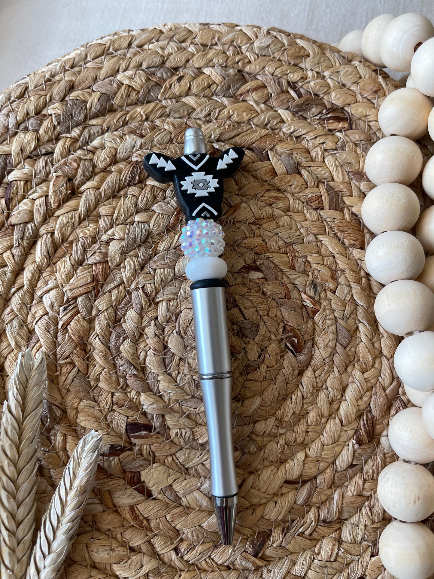 Aztec Cow Pen - More Options