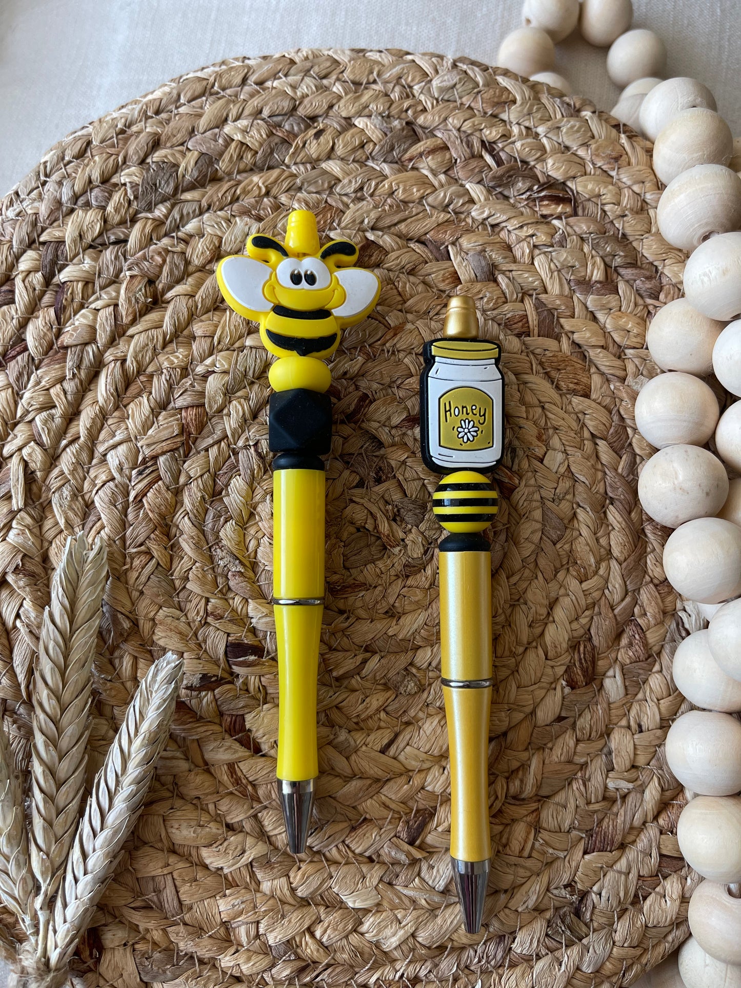 Honey Jar Pen