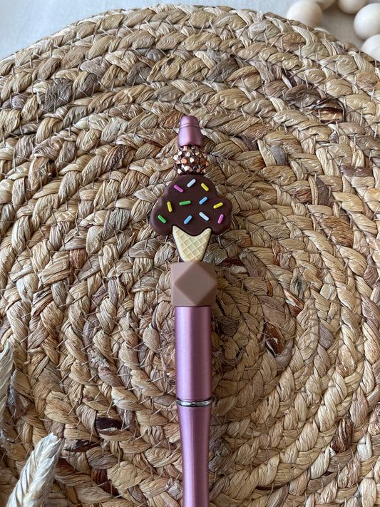 Sprinkle Ice Cream Pen