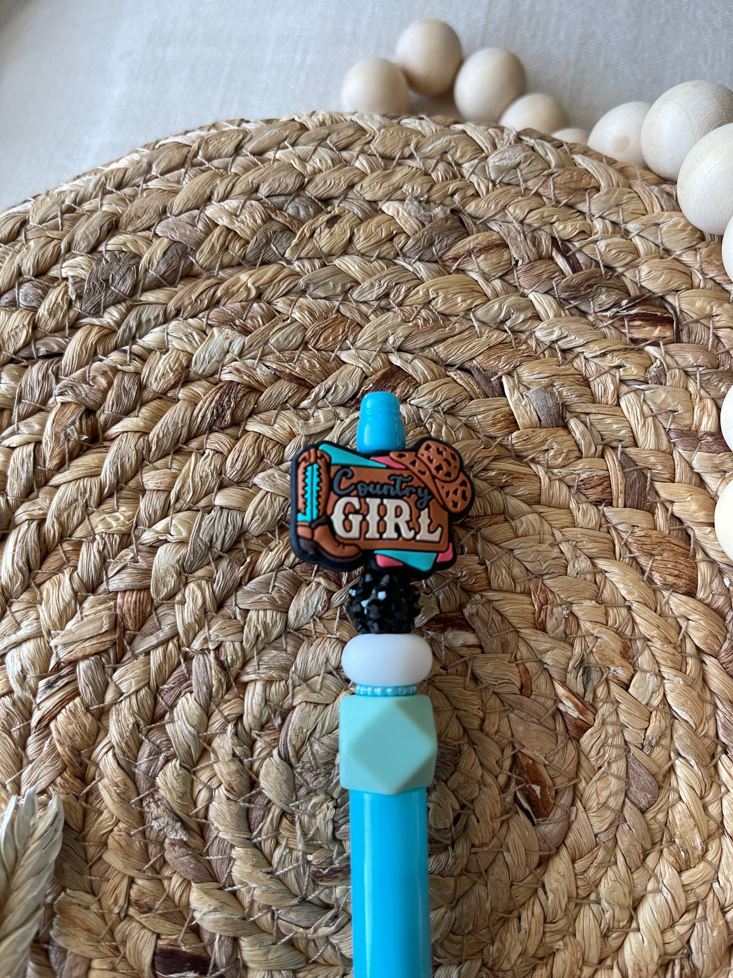 Country Girl Pen