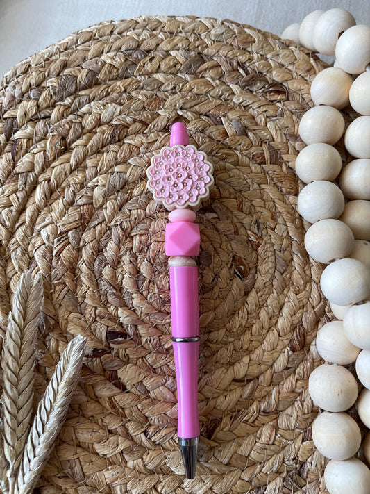 Hydrangea Bouquet Pen - More Options