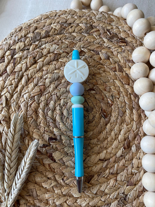 Sand Dollar Pen