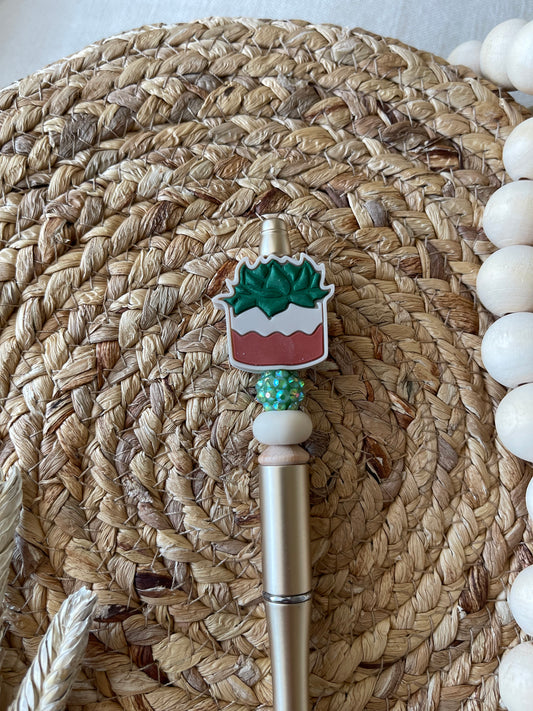 Succulent Pot Pen