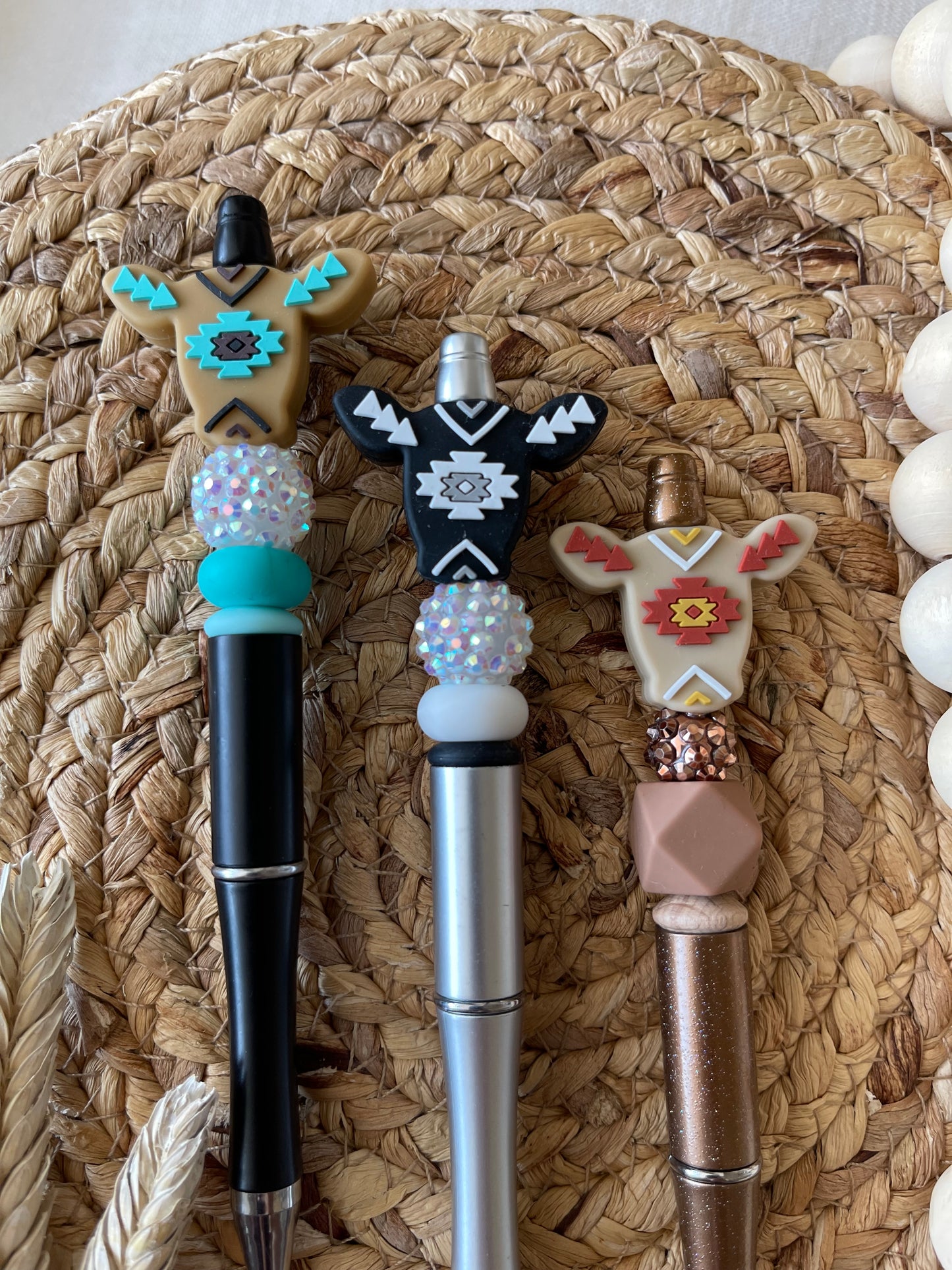 Aztec Cow Pen - More Options