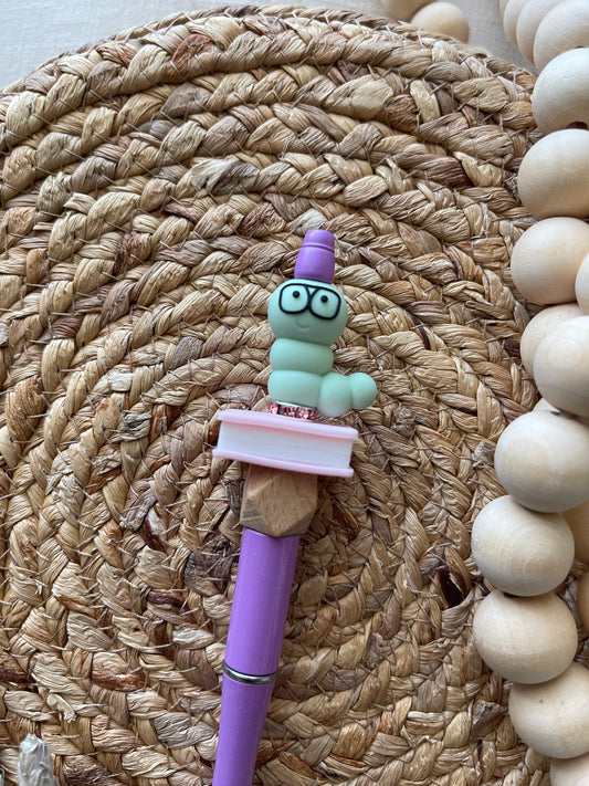 Bookworm Pen