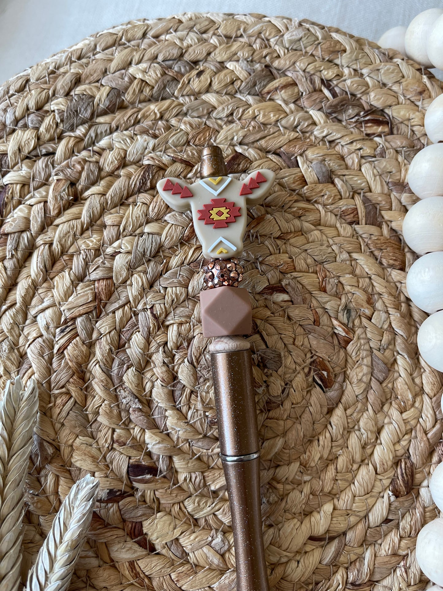 Aztec Cow Pen - More Options