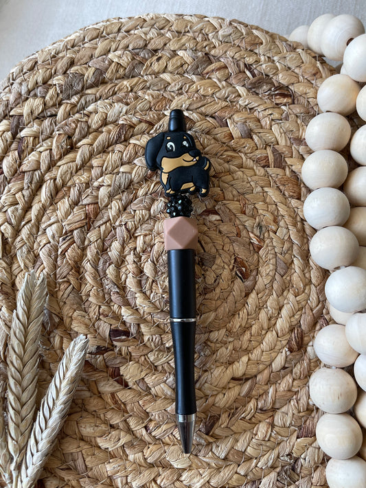 Dachshund Dog Pen