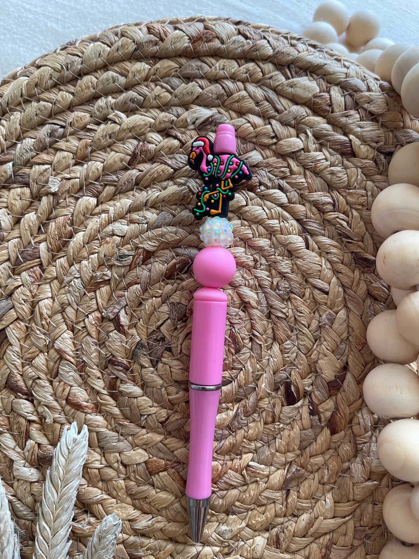 Fiesta Flamingo Pen