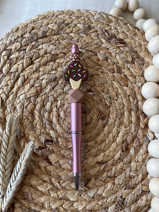 Sprinkle Ice Cream Pen