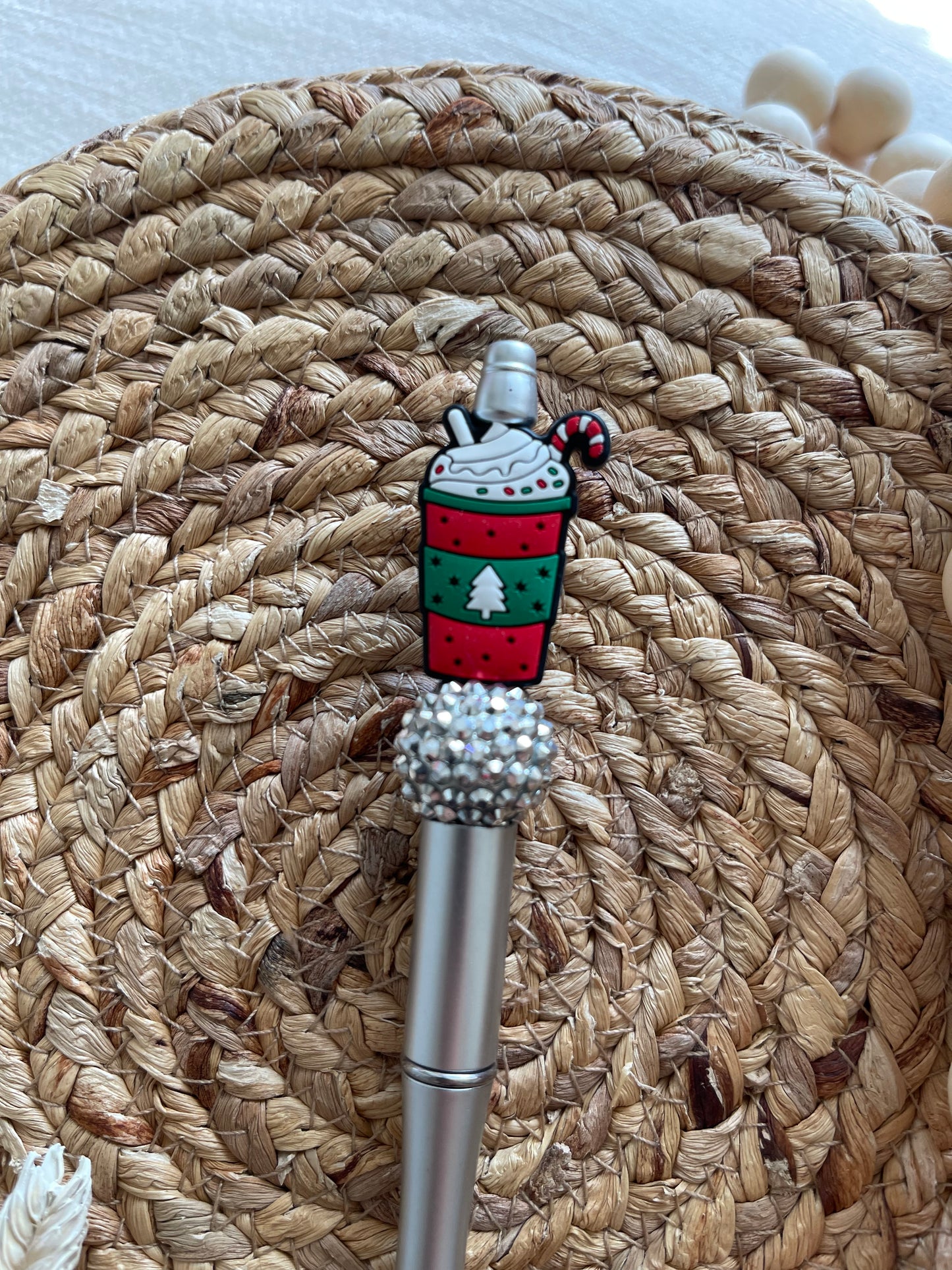 Frappe Christmas Pen