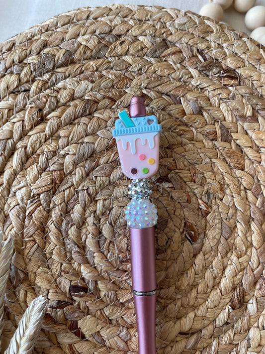 Bubbly Boba Pen