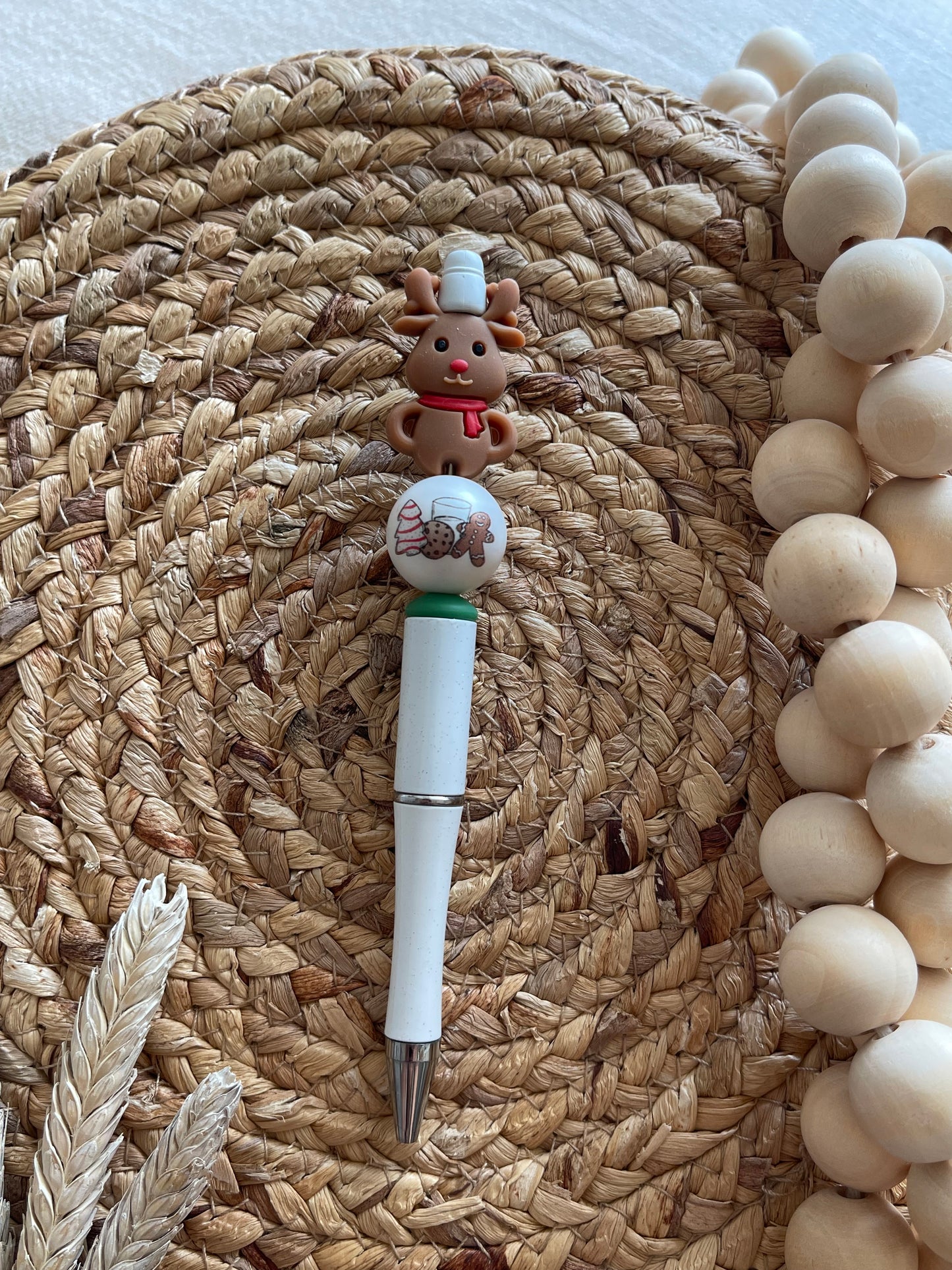 Reindeer Mini Pen