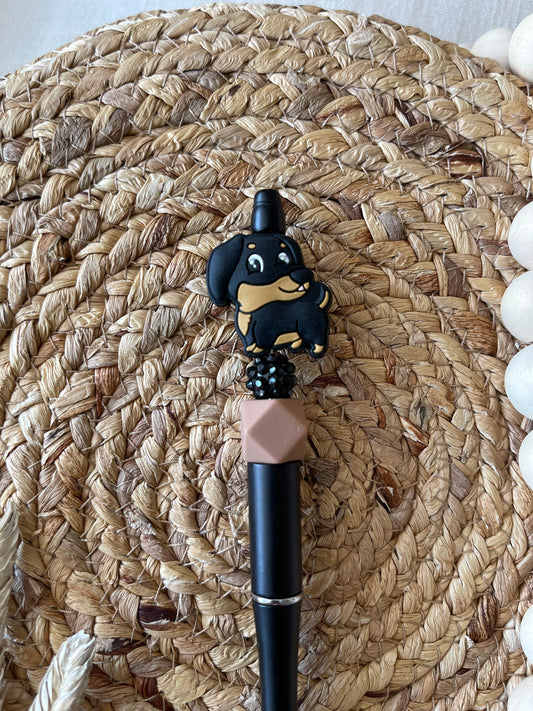 Dachshund Dog Pen