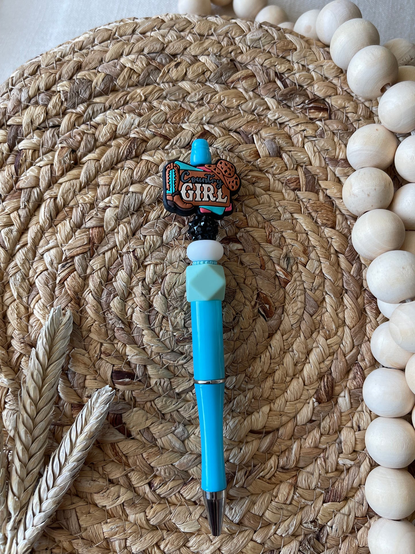 Country Girl Pen