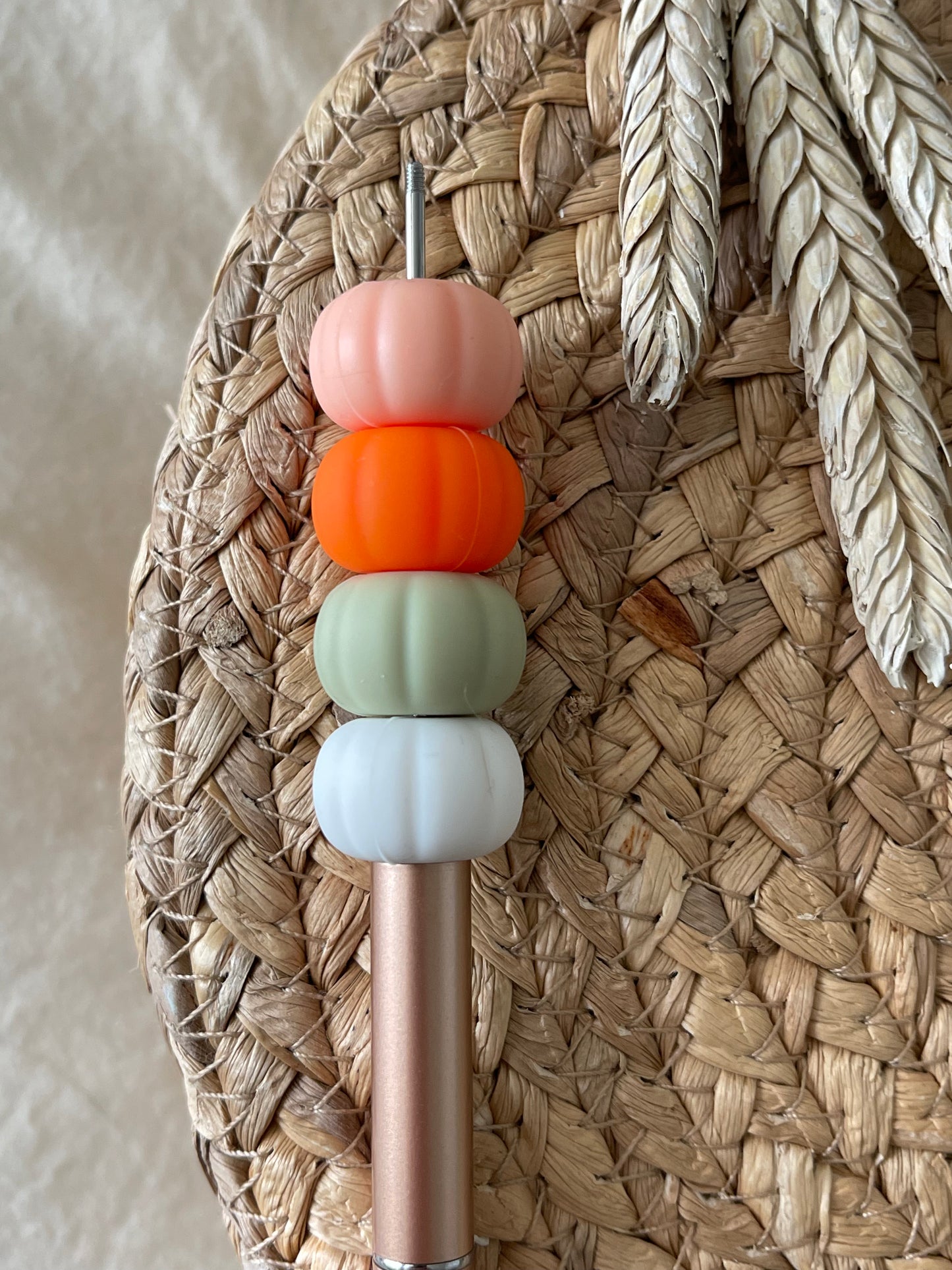 Mini Round Pumpkin Pen - More Options