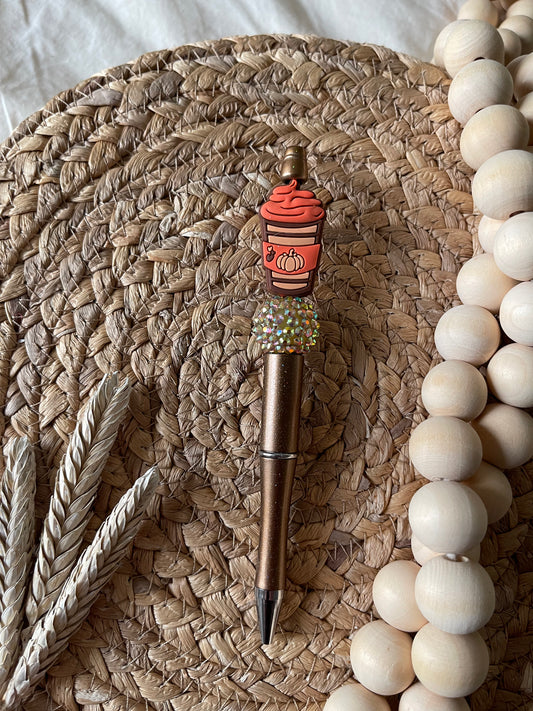 Pumpkin Latte Pen
