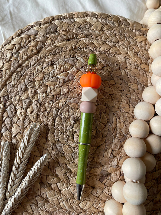 Mini Round Pumpkin Pen - More Options