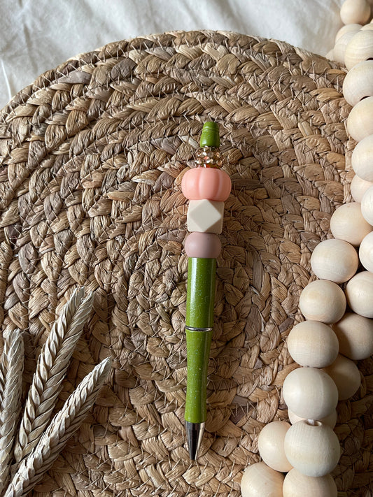 Mini Round Pumpkin Pen - More Options