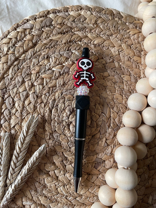 Party Skeleton Pen - More Options