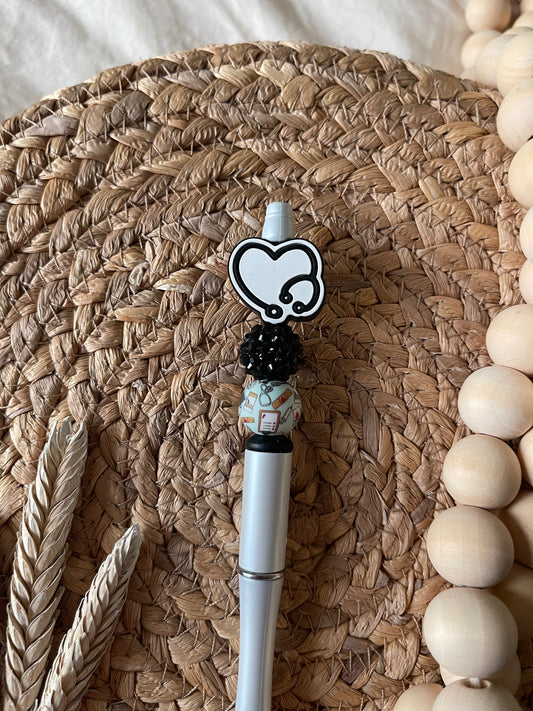 Stethoscope Pen