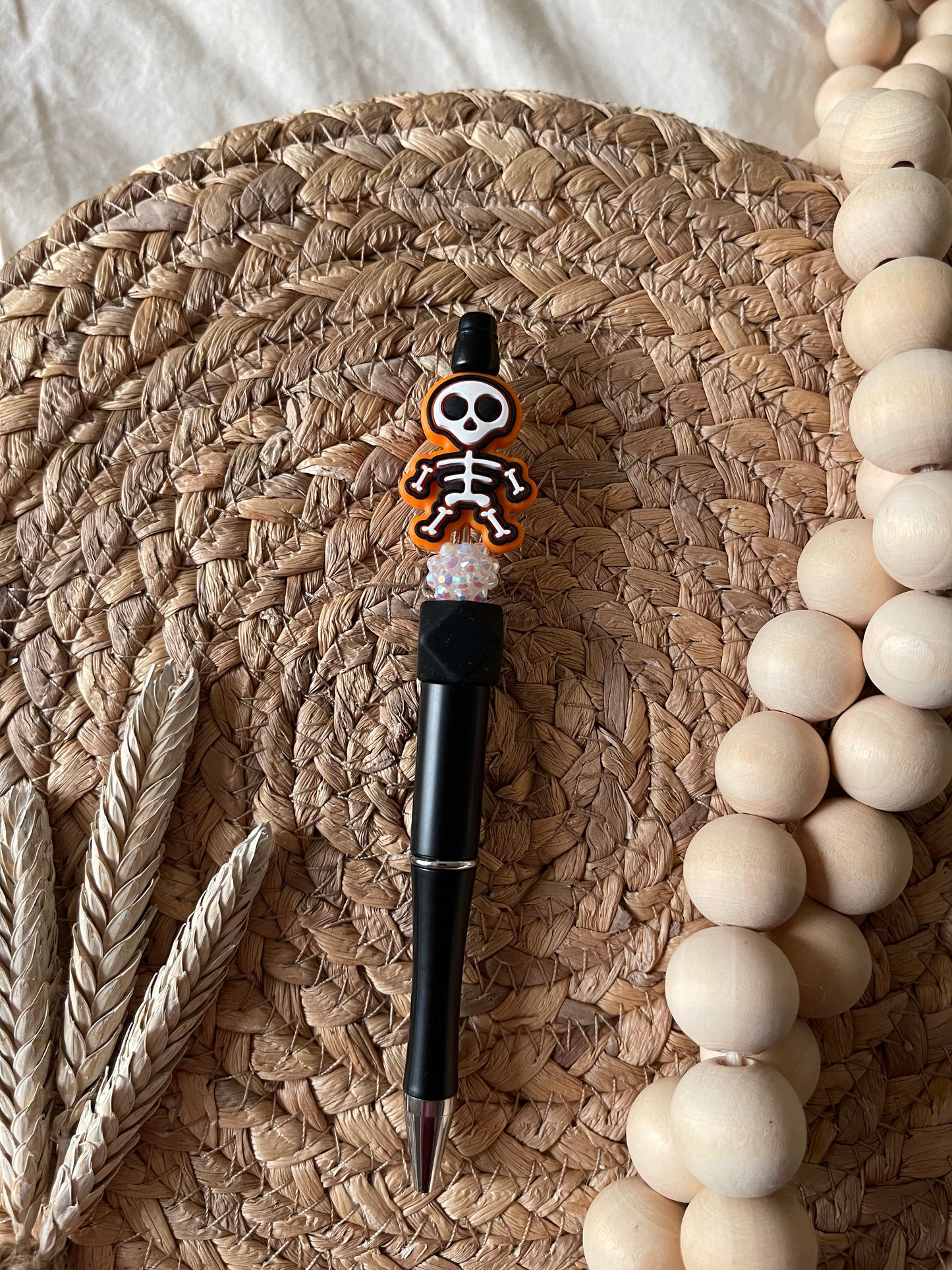 Party Skeleton Pen - More Options