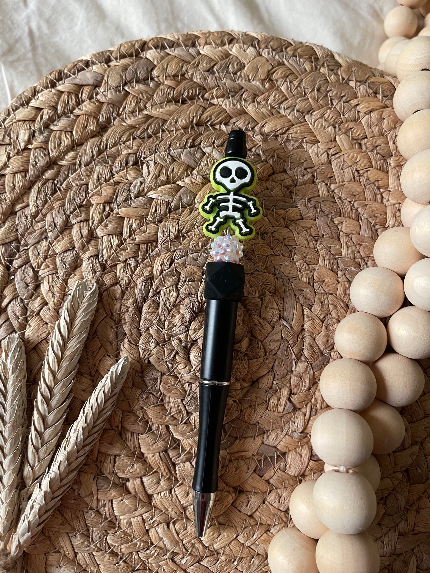 Party Skeleton Pen - More Options