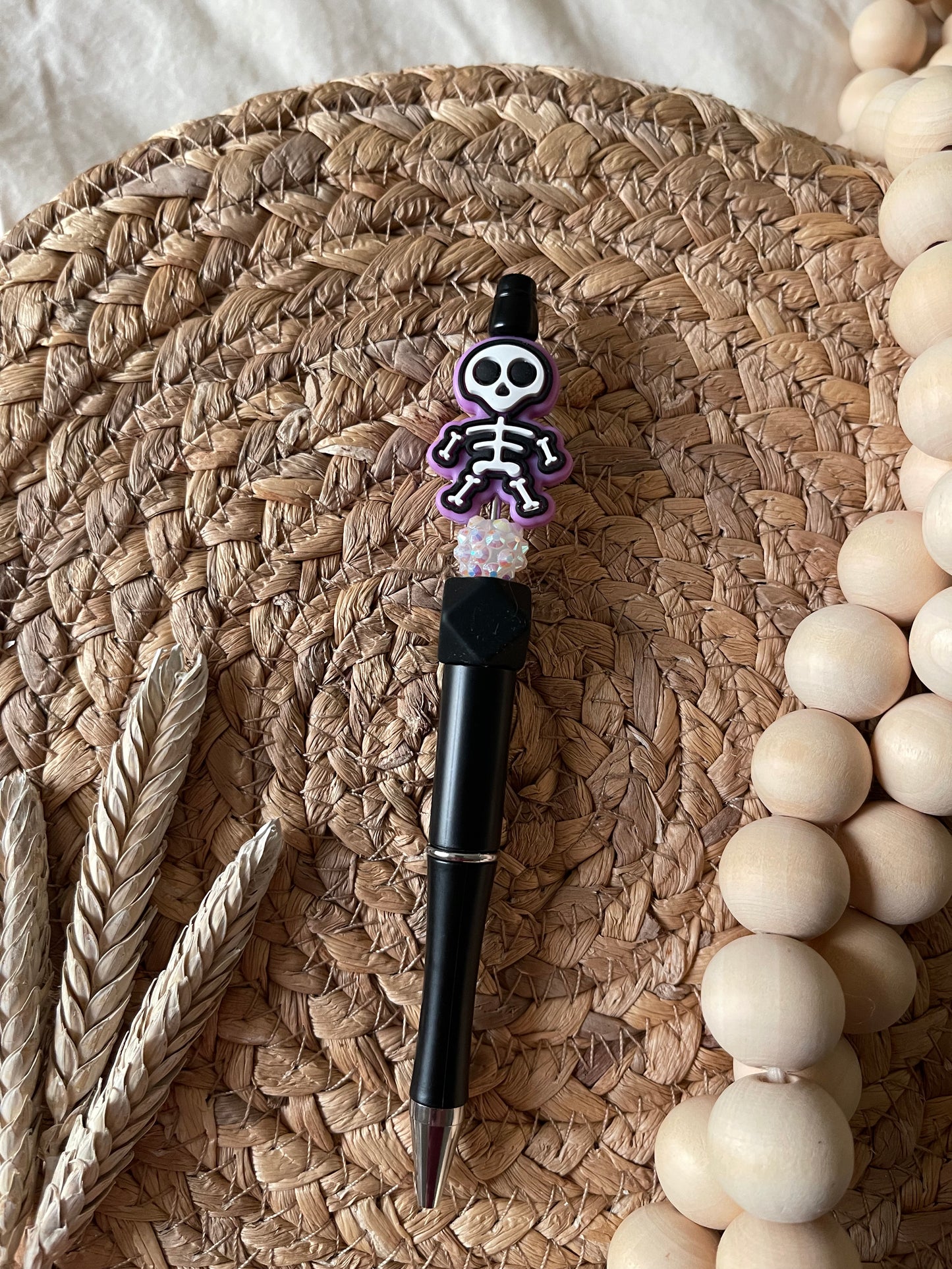 Party Skeleton Pen - More Options