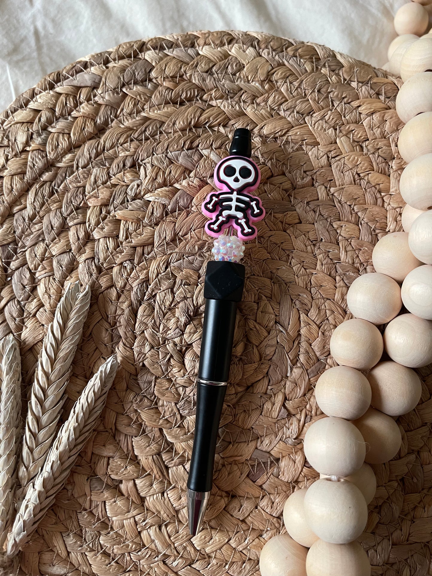 Party Skeleton Pen - More Options