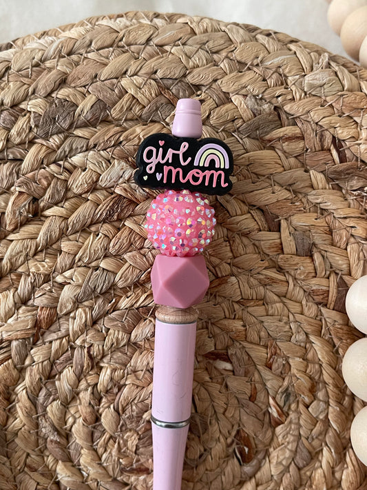 Girl Mom Pen