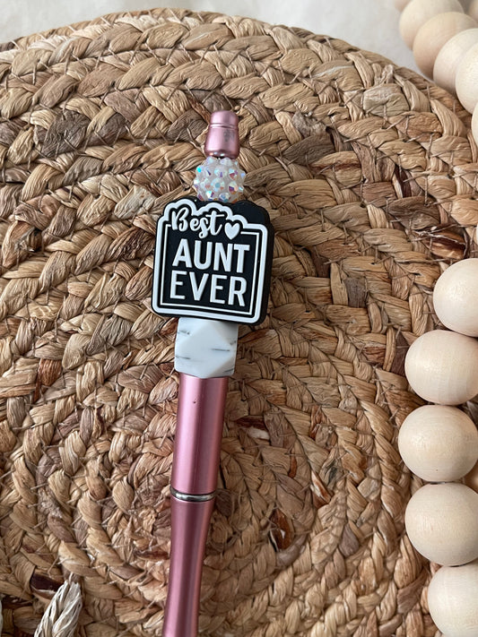 Best Aunt Pen