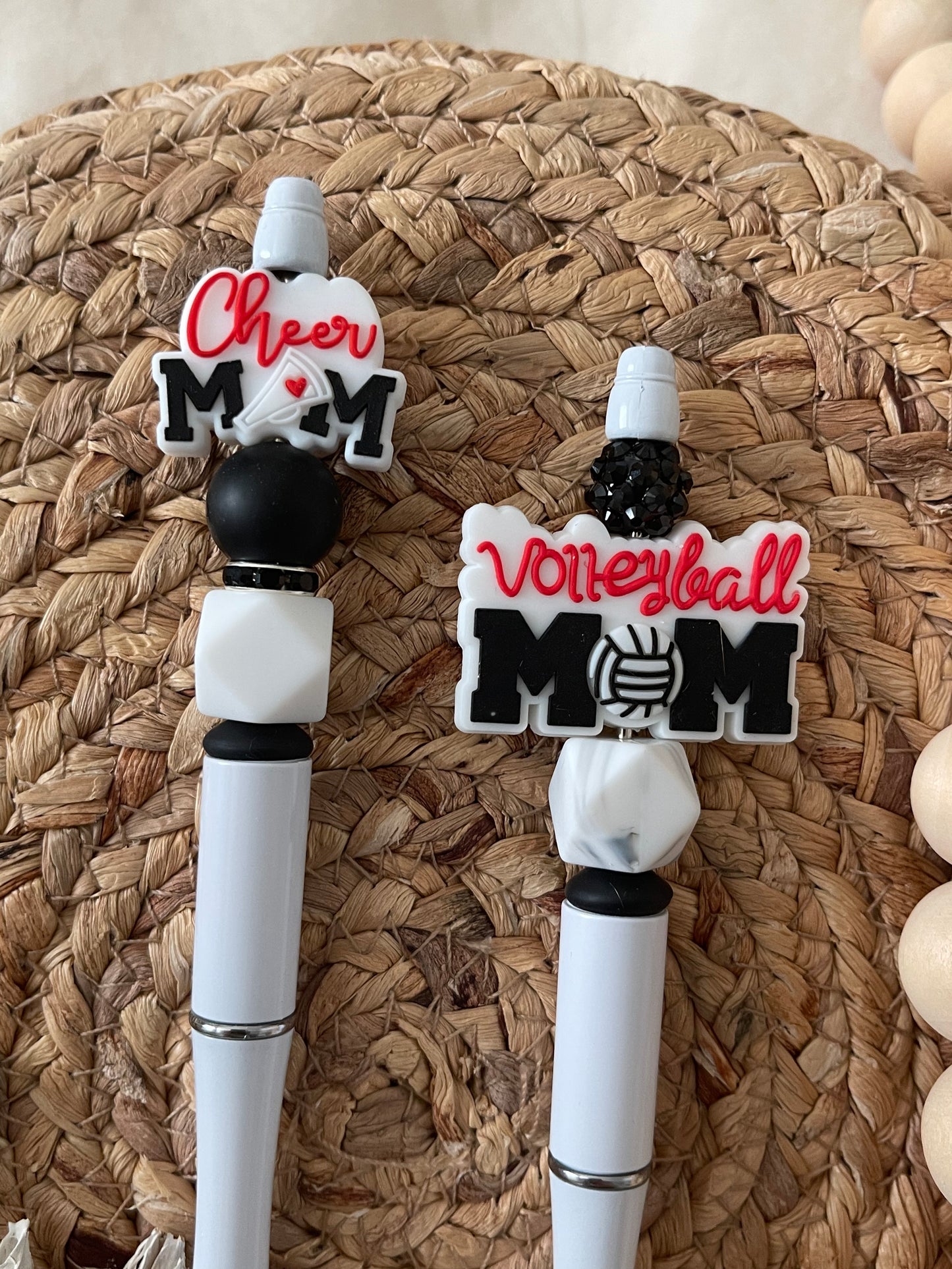 Cheer Mom Pen