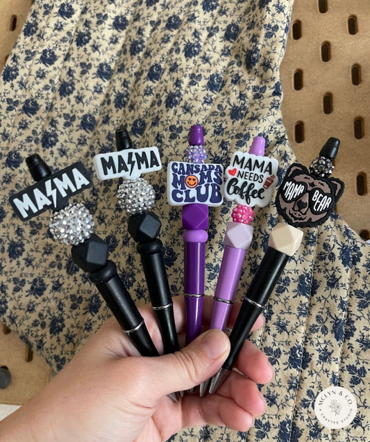 Cansada Moms Club Pen